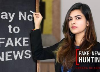 FNHWPB S01E05: Prerna exposes fake news spread by Pakistan and its friends in India