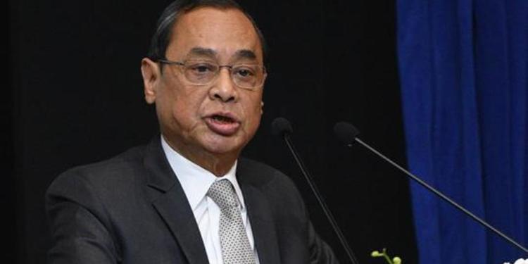 ranjan gogoi, cases