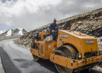 road construction, NDA