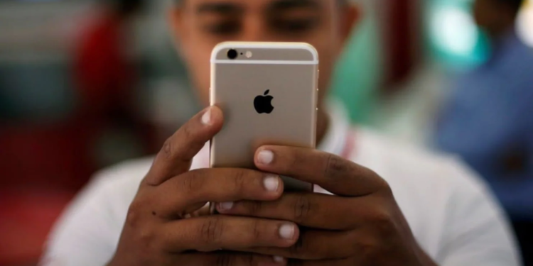 iphone, Foxconn