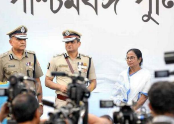 Election Commission, Bengal