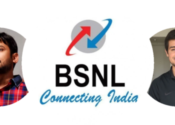 Dhruv Rathee, BSNL
