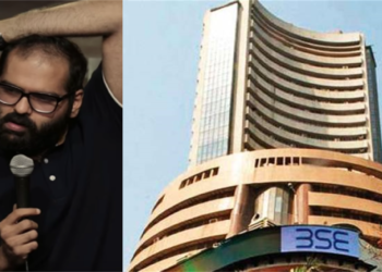 kunal kamra, bse
