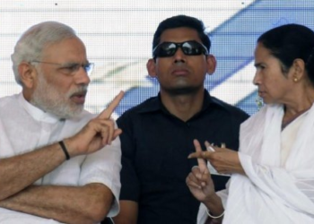 PM Modi, Mamata