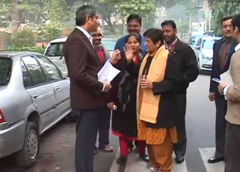 Blast from the past: Ravish Kumar’s dishonorable treatment of Kiran Bedi is sure to boil your blood