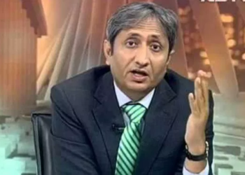 Ravish Kumar, kanhaiya