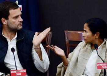 Mamata government at it again, Rahul Gandhi’s chopper denied permission to land