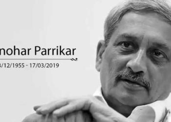 Manohar Parrikar – Visionary Chief Minister, Fearless Defense Minister and a giant among men