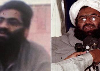Masood Azhar’s own brother confirms their camps were bombed