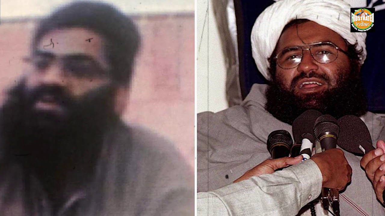 Masood Azhar's own brother confirms their camps were bombed - Tfipost.com