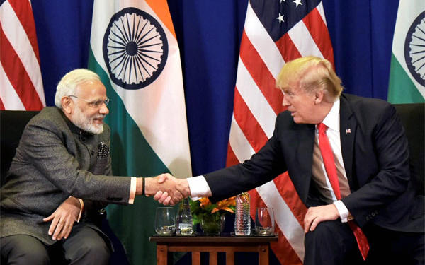 US, Indi, NATO ally, non-member
