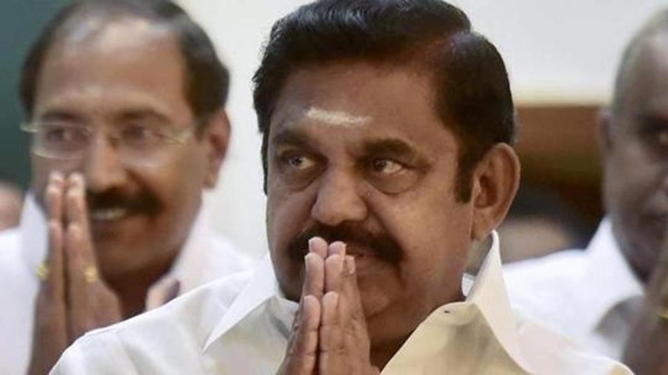 Tamil Nadu, EPS, polls
