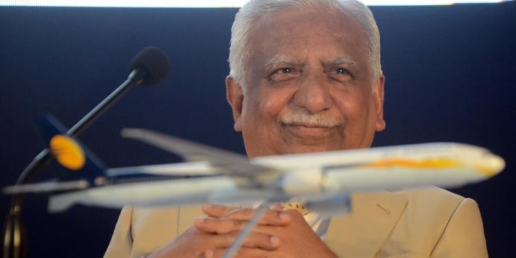 Jet Airways, Naresh Goyal