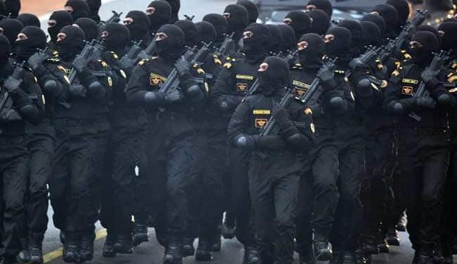 Sri Lanka, NSG