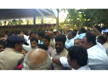 Chakravarthy Sulibele, Congress