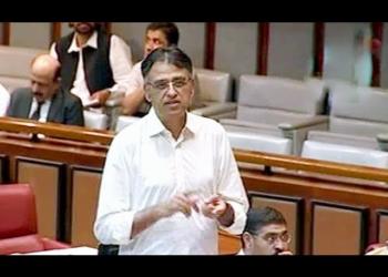 Pak Finance Secy admits that actions against terrorists are an eyewash to keep the begging bowl full