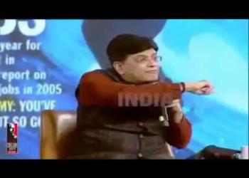 Piyush Goyal trolls Rajdeep Sardesai without even naming him