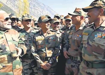 PM Modi, Congress, armed forces