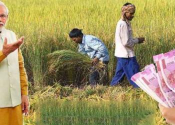 pm-kisan, farmers