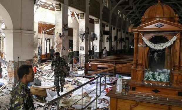 Another Pakistan link emerges in Sri Lankan terror attacks