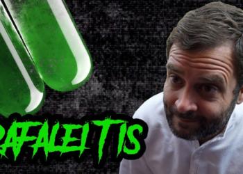 Rafaleitis – World’s most dangerous disease discovered. But you can avoid it