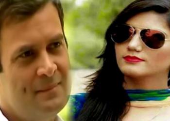 Sapna Chaudhary really wanted to join Congress Party but then Rahul Gandhi did this