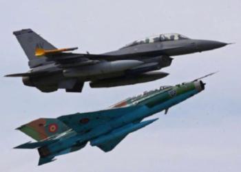Sensational: How an Indian MiG 21 brought  down a much superior Pak F16 in an epic dogfight