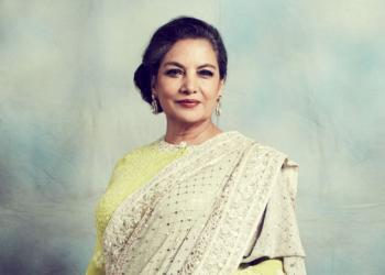 shabana azmi, goddesses