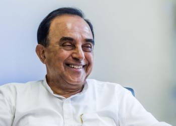 Subramanian Swamy, IIT Delhi, case