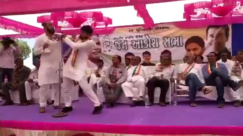 hardik patel, tarun gajjar