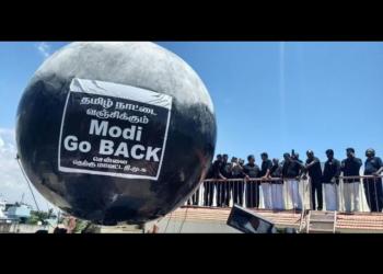 The GoBackModi fraud: How ISI leaps into action every time PM Modi visits Tamil Nadu
