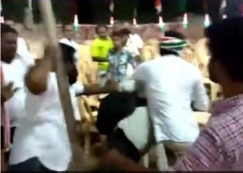 Congress workers, photojournalists, Tamil Nadu, attacked