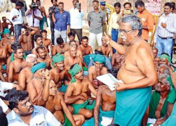 Who funds the 111 ‘poor’ farmers who will contest against PM Modi in Varanasi?