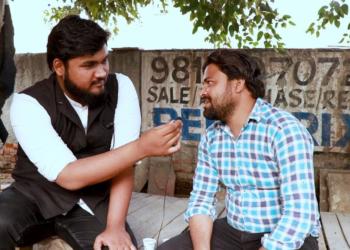 “Who should be the PM in 2019?” Ram Pratap from Noida has a clear answer