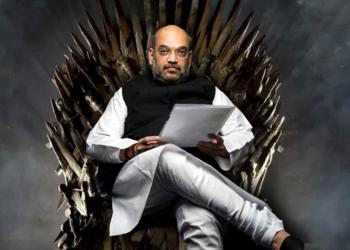 amit shah, election