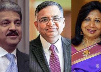 Top Indian businessmen’s enthusiastic response to PM Modi’s victory
