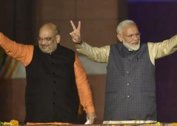 BJP has set a unique and possibly an unbreakable record this election