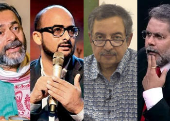 These 4 self styled pollsters made hilarious poll predictions. Look how it turned out for them!