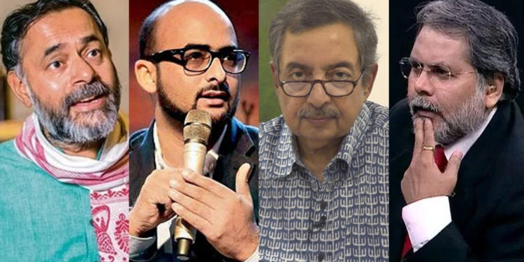 These 4 self styled pollsters made hilarious poll predictions. Look how it turned out for them!