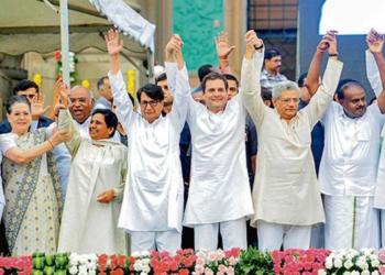 opposition, government