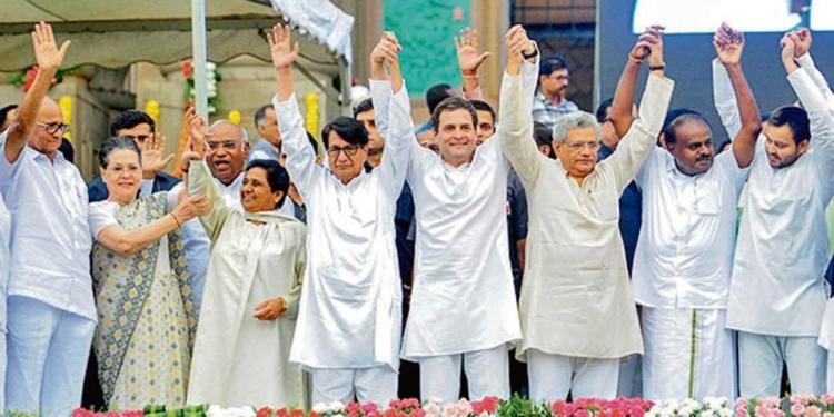 opposition, government