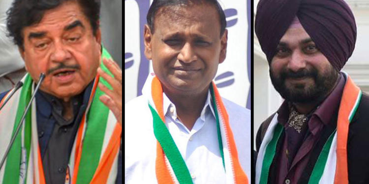 BJP, defectors, Congress