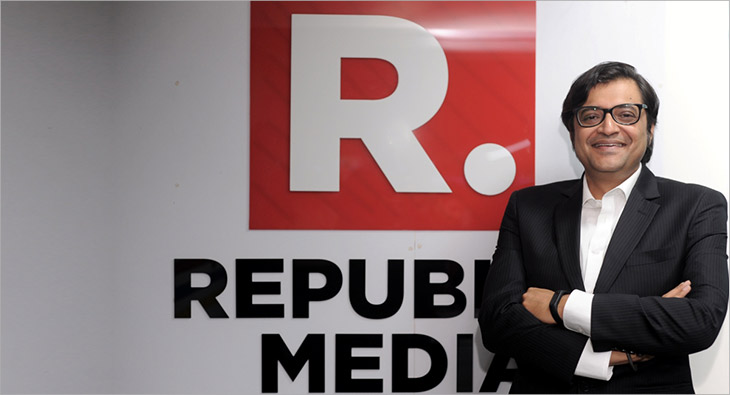 Republic TV, Republic Media Network