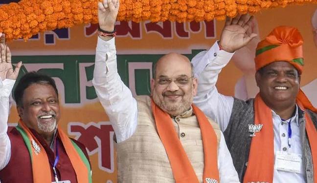 bjp, west bengal