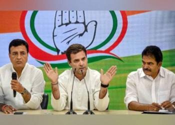 congress party, media