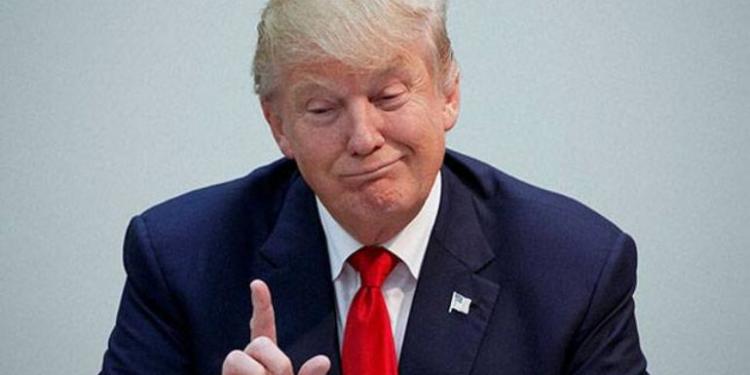 The Shanghai Stock Exchange crashed after Trump made tariff related announcements