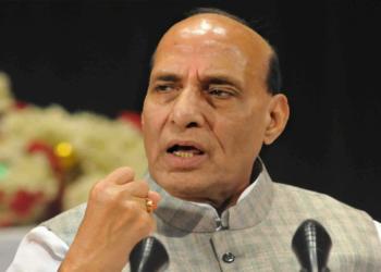Rajnath Singh, Amit Shah, Kiren Rijiju, Home Minister