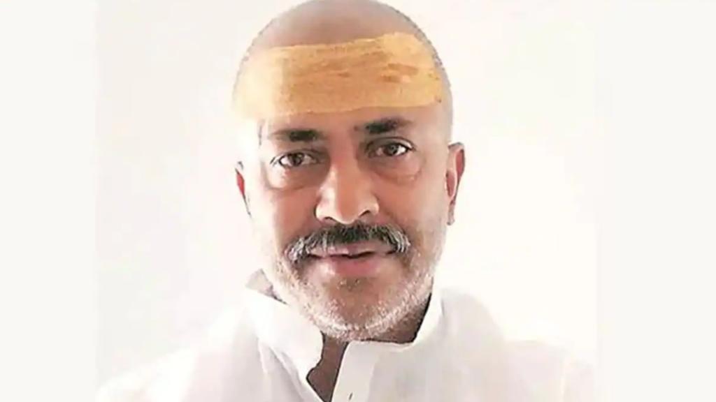 Madhya Pradesh, Mr. Musalgaonkar