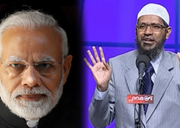 Zakir Naik, India, BJP