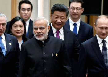 India and China, OPEC